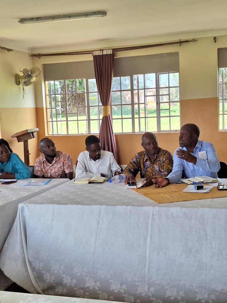 EnabelinUganda's tweet image. With recent shifts in VTI governance policy, we brought together teams from Nawanyago VTI and Kakira Community Technical Institute for timely training on Gender Responsive Governance.
Participants rethought how new board members are identified—ensuring gender balance and…