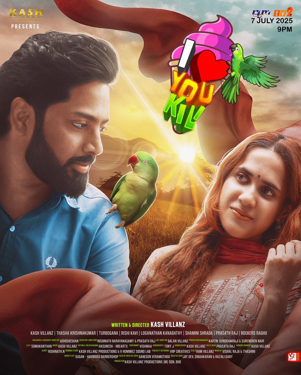 Kash Villanz tweet media