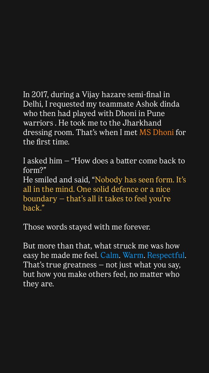 Perfect day to share this. MS DHONI not just a cricketer but a hero for every common man. 
#msdhonitheuntoldstory #dhoni #happybirthdaydhoni #Cricket