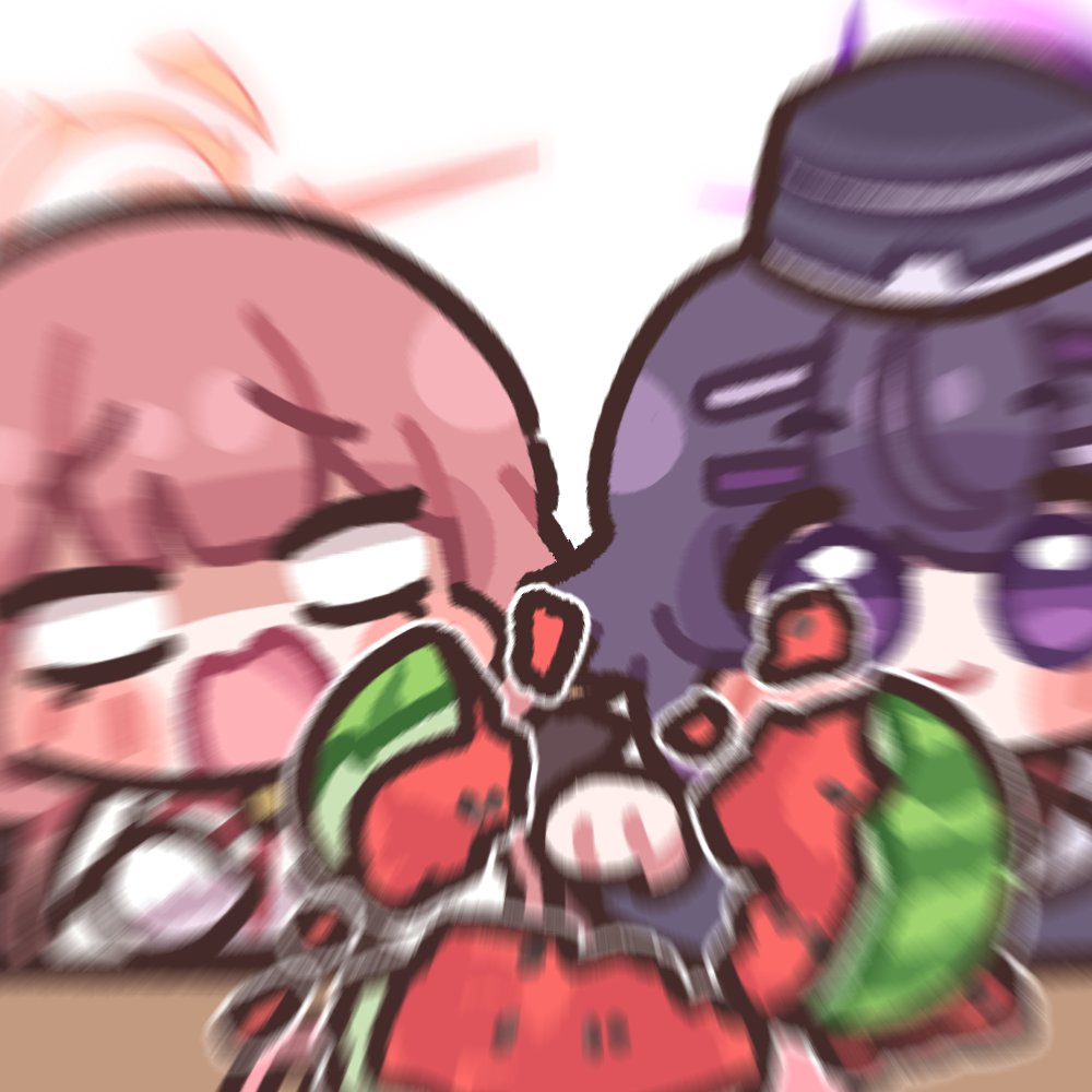 #ブルーアーカイブ #ブルアカ #BlueArchive
수박1