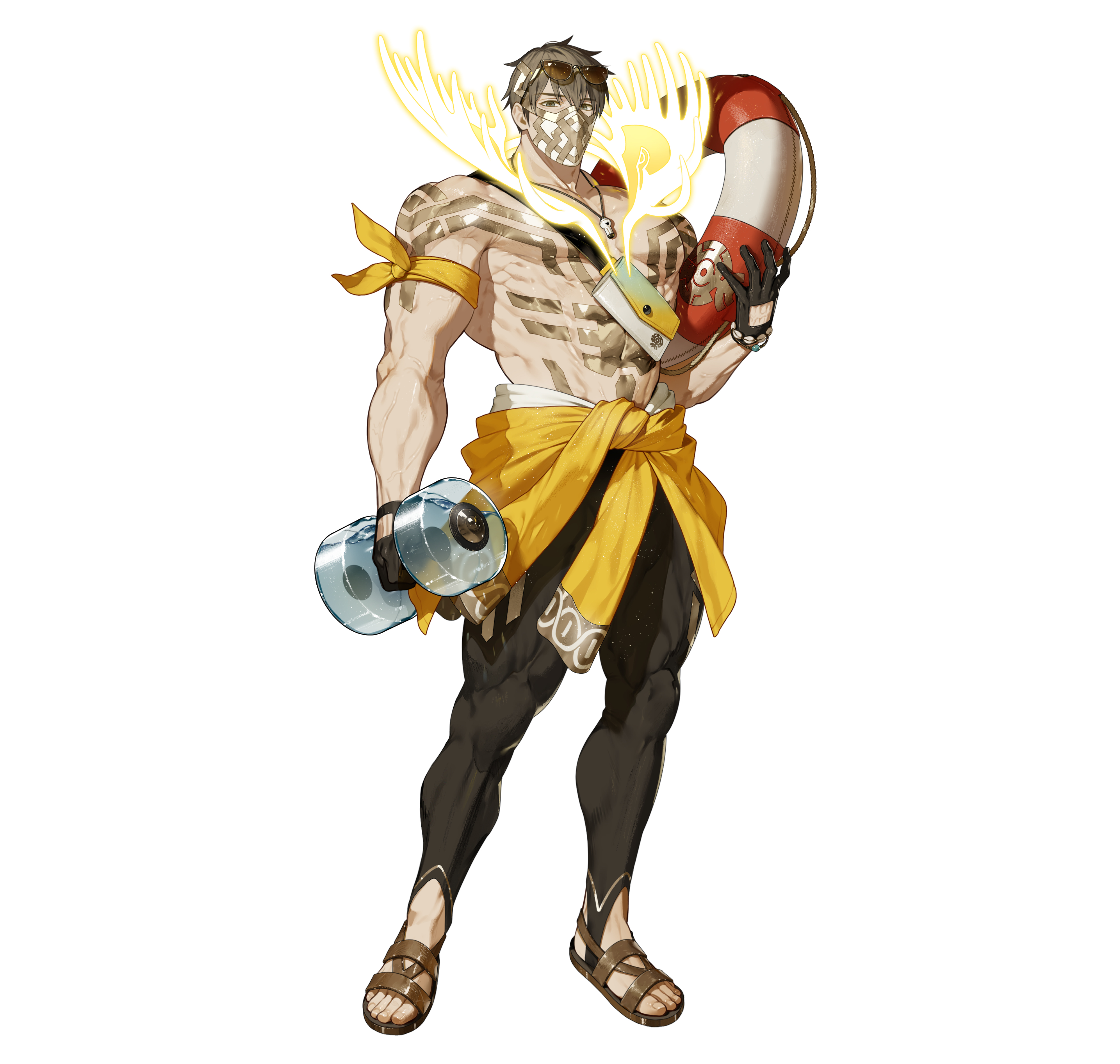 P-POCO (@semi_finalfight) / X