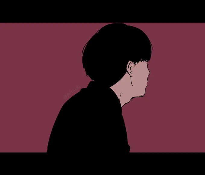 頭の形……