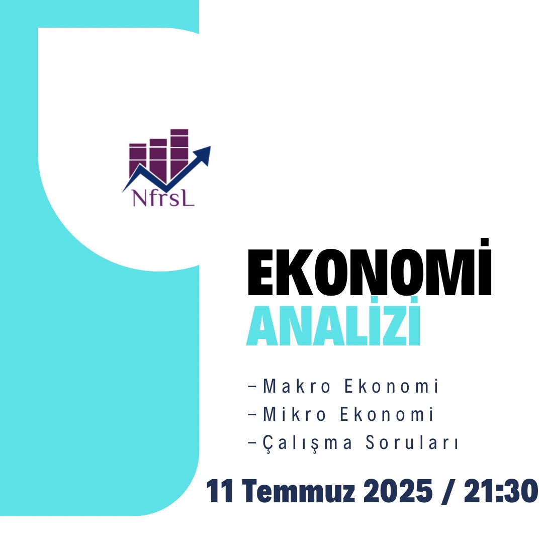 Finansal Gelişim Eğitimi

Ekonomi Analizi : Veriye Dayalı Analiz

Piyasanın yönünü veri ve haber akışı ile tahmin edin. 

11 Temmuz Cuma 21:30 / İnteraktif Yayın