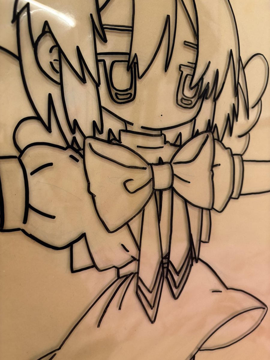 この状態もかわいい