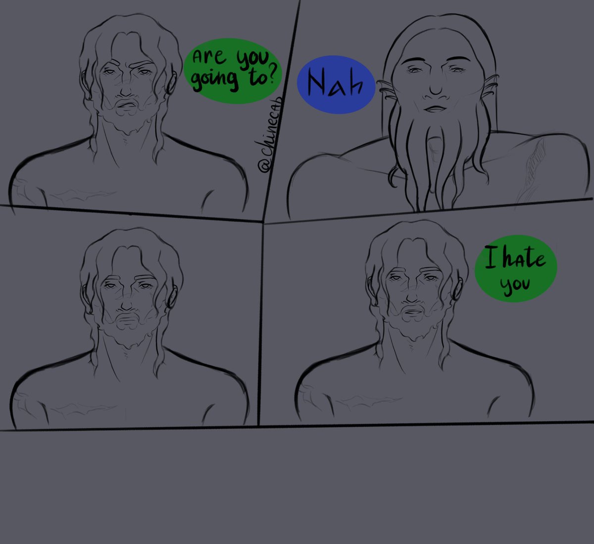 chinecab's tweet photo. bonus 

#epicnsfw #nsfw #poseidon #odysseus #odyseidon https://t.co/WSRrFPzP4B