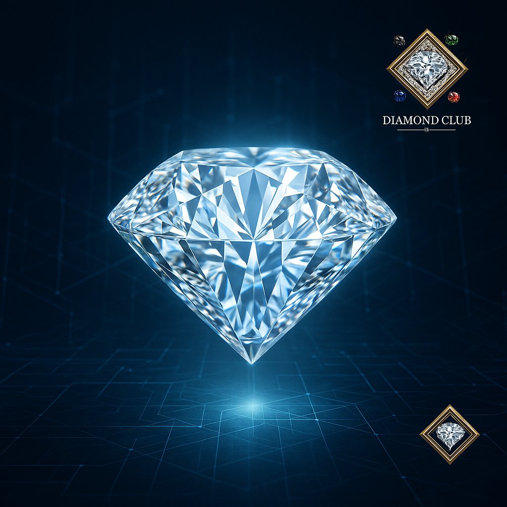 🧵 THREAD: $DIT  The Diamond-Backed Token Changing the Luxury Game 💎

What if your crypto tokens weren’t just speculative bets… but actually backed by real diamonds?

Introducing $DIT by Diamond Club, a token fully backed by certified diamond jewelry.