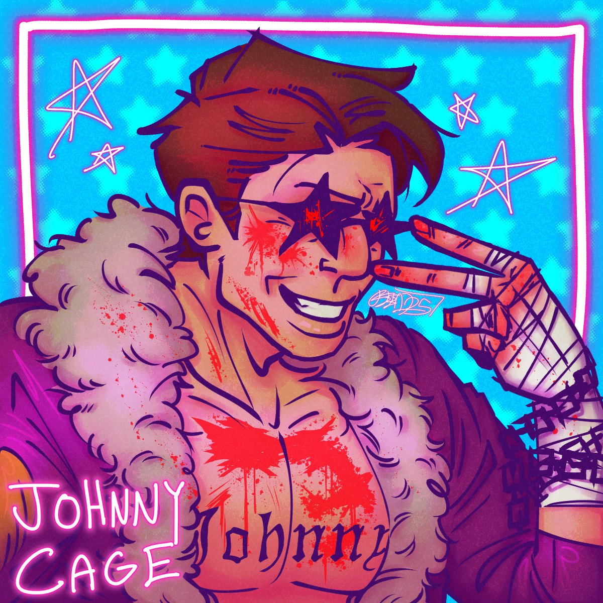F13NDLY's tweet photo. my eyes hurt and i never want to draw fur again
#johnnycage #mortalkombat https://t.co/PaTIpJmWoB