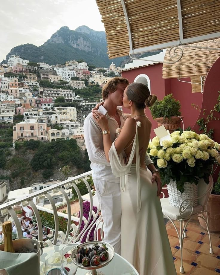 you &amp; me, summer in Italy?