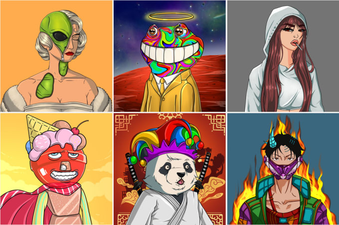ruposhamin's tweet photo. Design your premium NFT art & generate collection with metadata!
Get 120 TRAITS, UP TO 10K NFTs!
Check out the portfolio of this Pro Artist!
Place order! Join! https://t.co/8GOiJPm4WH
#nftarti̇st #NFTArt #NFTcollection #NFTdesign #metadata #NFTgenerator #premiumnftart #NFT #NFTs https://t.co/2h6vko4Cbs