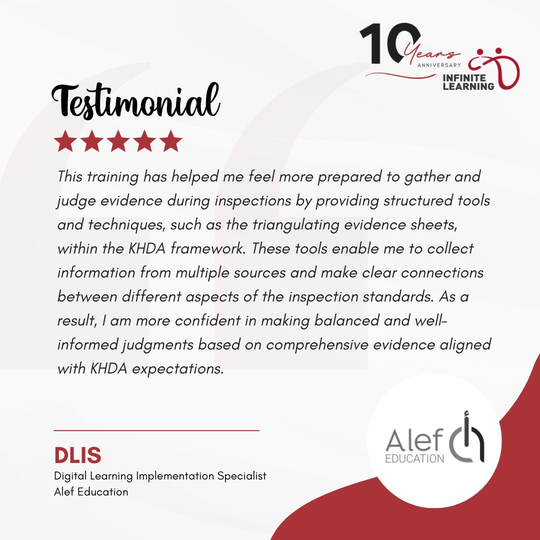 Infinite Learning tweet media