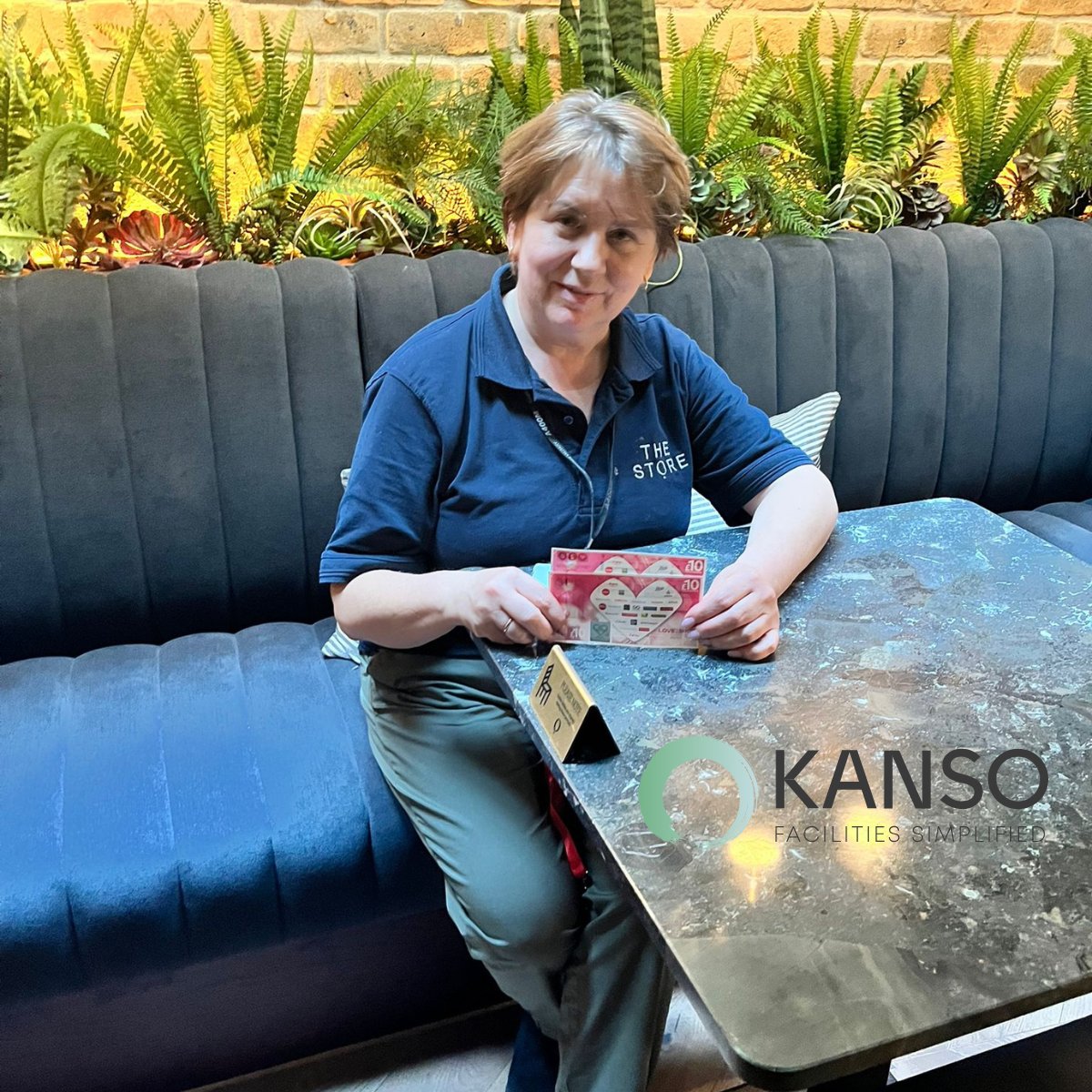 KansoFM1's tweet photo. 📍Shoutout to some of our brilliant team members at The Store in Oxford! 💚

Led by Area Manager Vytautas Poudzius, Domingos and Nadia are delivering excellence every day.
Proud of our people, proud of #TeamKanso.

#FacilitiesManagement #PeopleFirst #KansoFM https://t.co/qlTmnonl4M