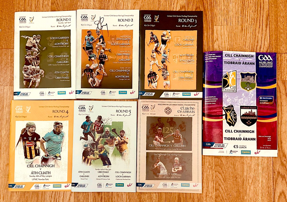 Mullinavat GAA (@gaamullinavat) on Twitter photo THANKS ⚫️🟡⚫️🟡
To the <a href="/KilkennyCLG/">Kilkenny GAA</a> players, the management & backroom team, thanks very much for your efforts all season, as always Kilkenny hurling will remain competitive, and will regroup for 2026.
Now time to support the club in the upcoming campaign over the next fee months THANKS ⚫️🟡⚫️🟡
To the <a href="/KilkennyCLG/">Kilkenny GAA</a> players, the management & backroom team, thanks very much for your efforts all season, as always Kilkenny hurling will remain competitive, and will regroup for 2026.
Now time to support the club in the upcoming campaign over the next fee months