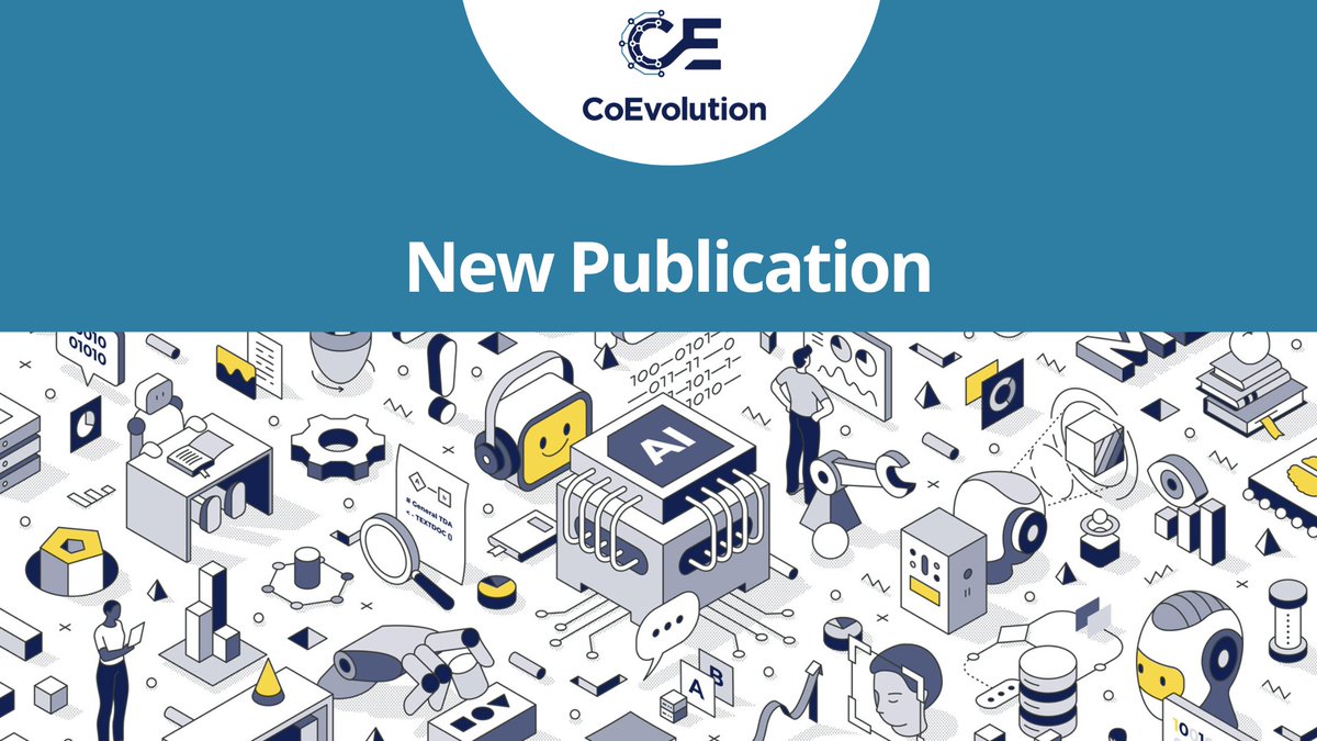 Exciting news! Our first paper “CoEvolution: A comprehensive trustworthy framework for connected machine learning and secure interconnected AI solutions” has been accepted at the 2025 #IEEE CSR CYBERSHIELD Workshop!
🔗 coevolution-project.eu/publications/

#CyberSecurity #AI #CoEvolution