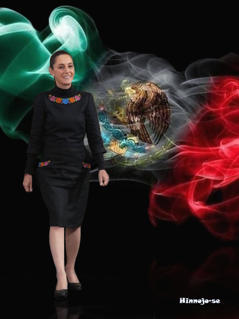 Hinojo_se's tweet image. La constante guerra sucia de
mentiras, montajes e insultos
del PRIAN contra la
PresidentA Sheinbaum, es para debilitar la confianza del pueblo a su Gobierno.
Hoy es cuando más debemos
apoyar a la Dra. Sheinbaum y
continuar con el Plan C, apoyando su trabajo por México !