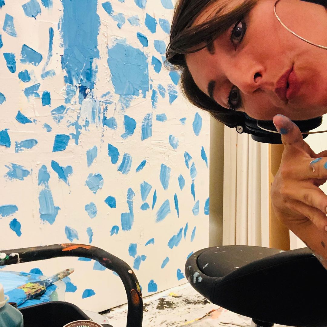 MelissaDiVietri's tweet photo. Focused 💎🎨
Behind the scenes @epichotel #artistworking @missydi_artist
🔗 https://t.co/Wgfp69QFBS #uniquelyabled https://t.co/T36ZmhDT2q