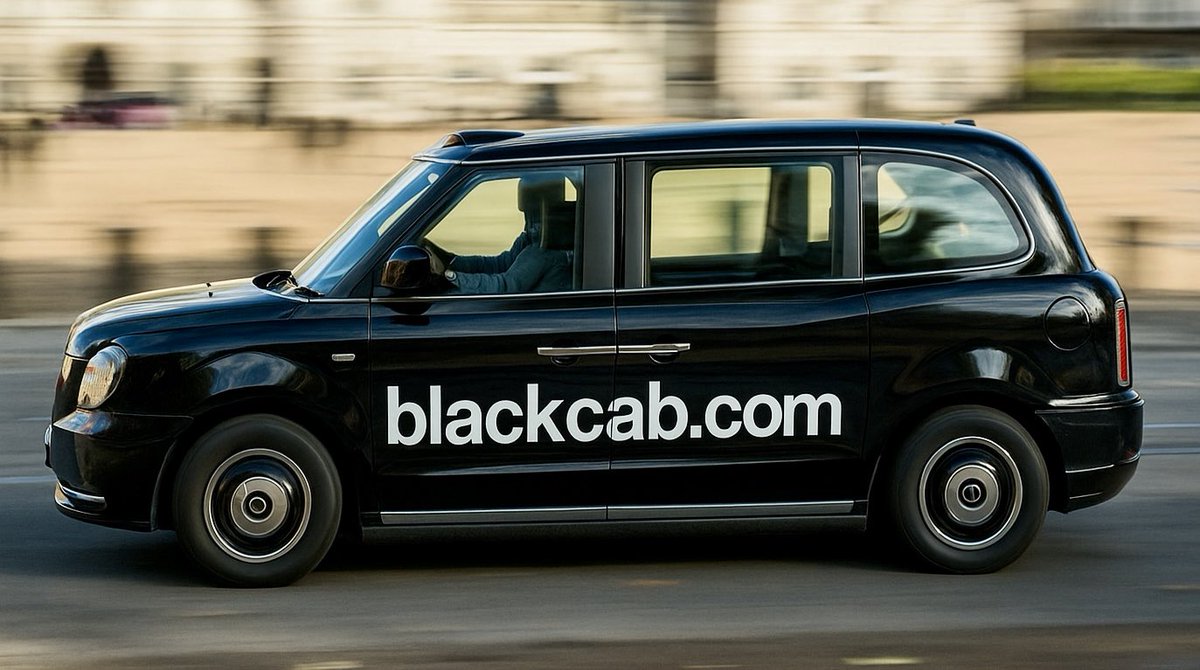This Thursday, I’ll be interviewing <a href="/CabvisionTaxi/">Cabvision</a>’s Lee DeCosta about his acquisition of Unify and the decision to rebrand it as <a href="/blackcabcom/">blackcab.com</a>. 

If you have any questions, feel free to drop them here or send me a DM!