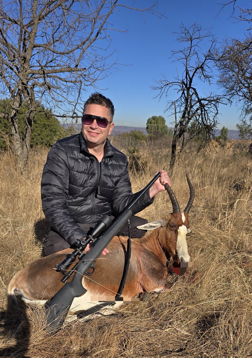 Daar byt die GOGGA! Sal daar wees elke winter in die bosveld!