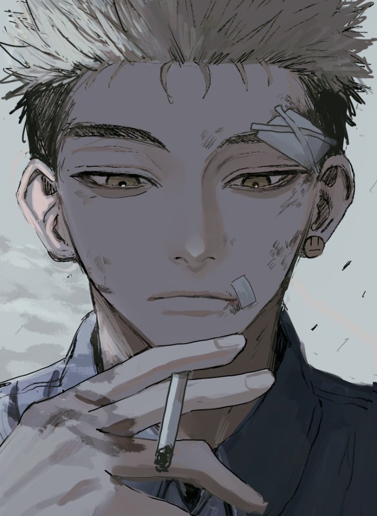 sizukiii__'s tweet image. 🚬