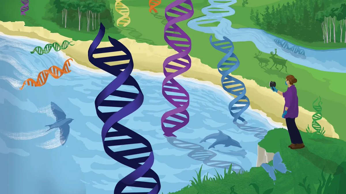 DNACTO_DNA's tweet photo. This isn't science fiction. 

It’s the $DNA revolution. 🧪

Join the chain that's built to adapt, survive, and thrive. 🌱📊 https://t.co/krYjFX7IS2