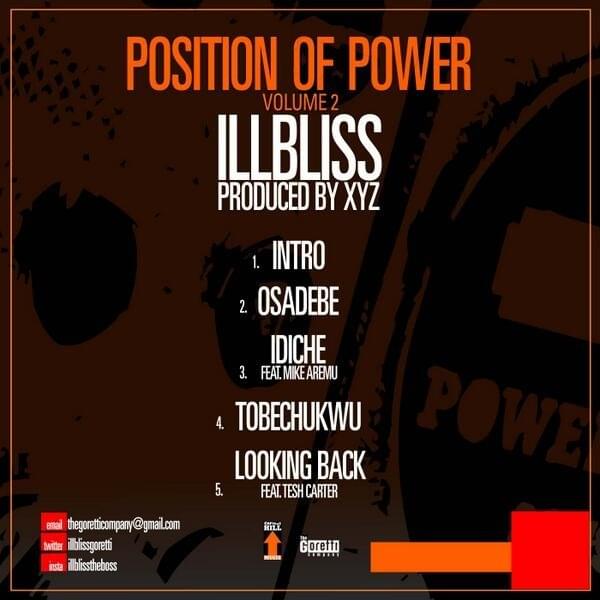 randrng's tweet image. 11 years ago today, iLLbliss dropped Position Of Power Vol. 2
What are your favourites on the project?