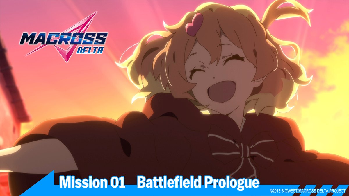 MACROSS_BIGWEST's tweet image. 📺The first episodes of #Macross7, #MacrossFrontier and #MacrossDelta with English subtitles are now streaming worldwide on the YouTube #Macross channel!✨
👀Watch HERE!
youtube.com/@macrossch2259…