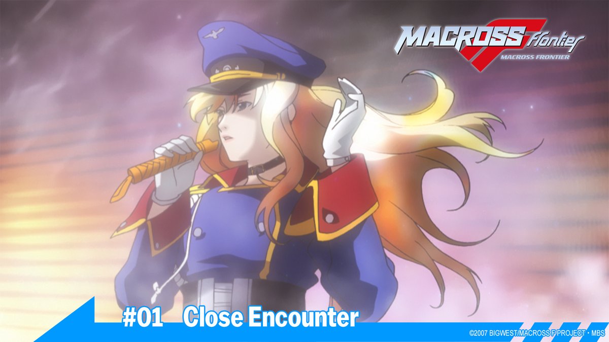 MACROSS_BIGWEST's tweet image. 📺The first episodes of #Macross7, #MacrossFrontier and #MacrossDelta with English subtitles are now streaming worldwide on the YouTube #Macross channel!✨
👀Watch HERE!
youtube.com/@macrossch2259…