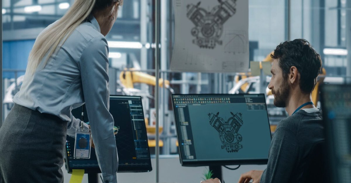 Product development is complex—without the right system, it quickly gets chaotic. Teamcenter PLM connects designs, teams, suppliers, and data in one place, making collaboration clearer and decisions smarter. imptr.io/9k415t