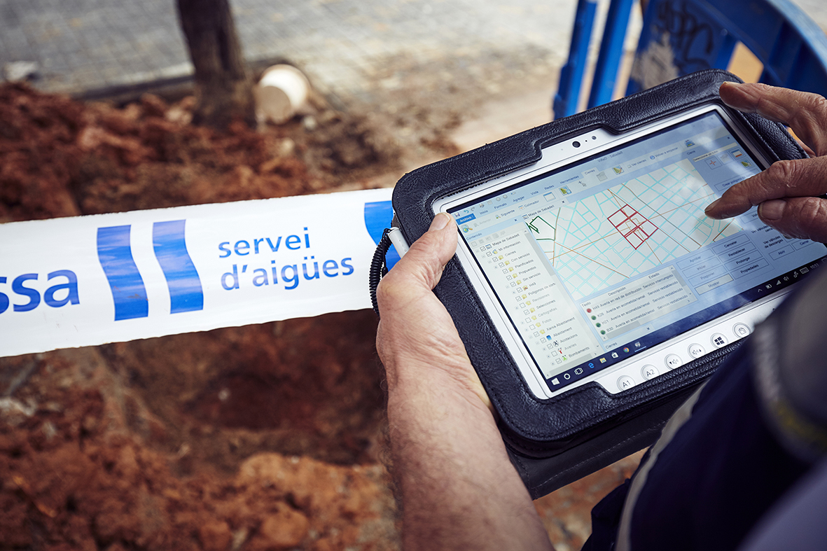 Treballem per garantir la continuïtat i la qualitat del nostre servei. 

Però de vegades, les avaries són fortuïtes i inevitables. En cas que es produeixin, t'informarem en temps real (afectació, previsió de restabliment) a la nostra web: cassa.es/ca/avaries

#CASSA