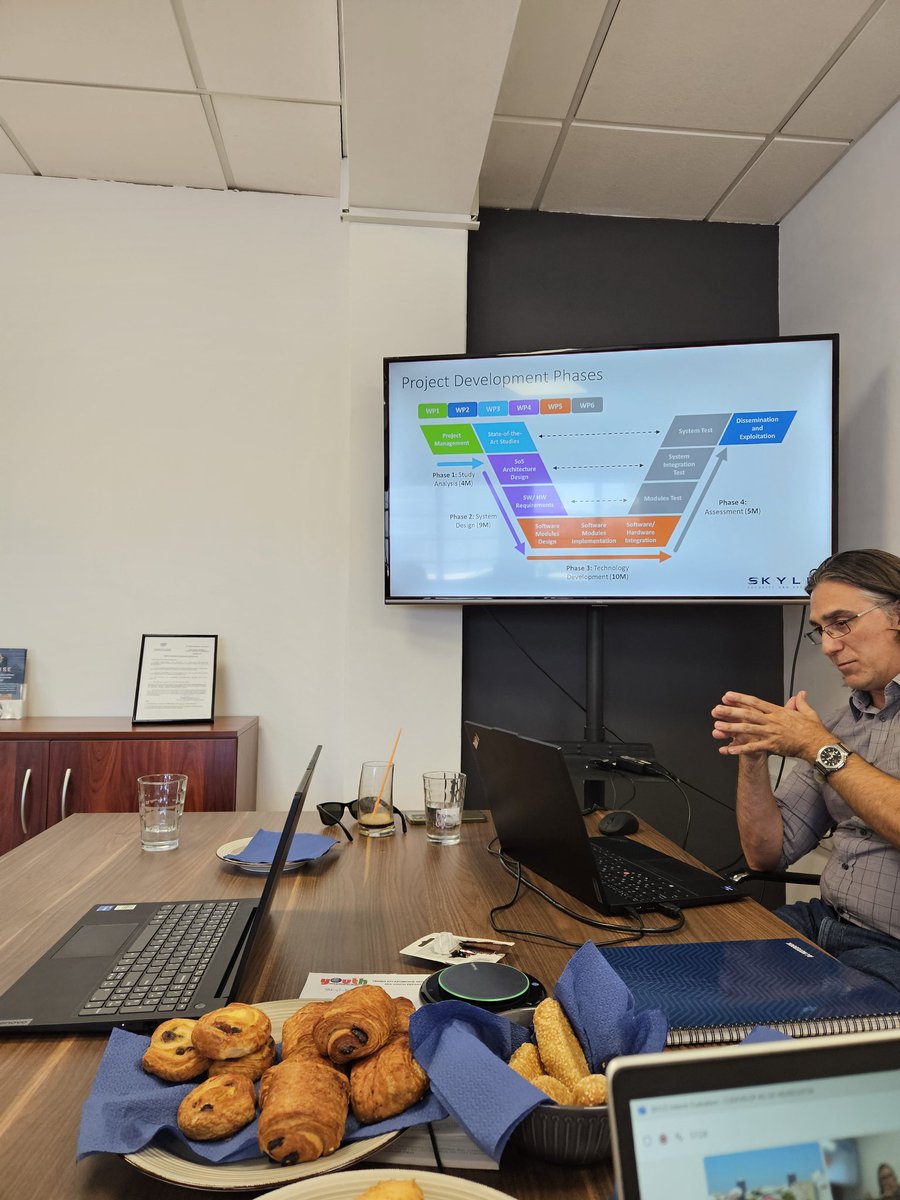 SKYLD LTD (@skyld_ltd) on Twitter photo Great news: The MHUMS Project coordinated by <a href="/skyld_ltd/">SKYLD LTD</a> and funded by <a href="/ResearchCy/">Ίδρυμα Έρευνας & Καινοτομίας (ΙδΕΚ) - RIF</a> has been rated Category A – Excellent by Cyprus’ RIF for its first 12 months progress!
On‑board prototype ✔️
Data streams from engine, nav & environment ✔️
⚓ #ιδεκ #MaritimeTech #madeincyprus Great news: The MHUMS Project coordinated by <a href="/skyld_ltd/">SKYLD LTD</a> and funded by <a href="/ResearchCy/">Ίδρυμα Έρευνας & Καινοτομίας (ΙδΕΚ) - RIF</a> has been rated Category A – Excellent by Cyprus’ RIF for its first 12 months progress!
On‑board prototype ✔️
Data streams from engine, nav & environment ✔️
⚓ #ιδεκ #MaritimeTech #madeincyprus