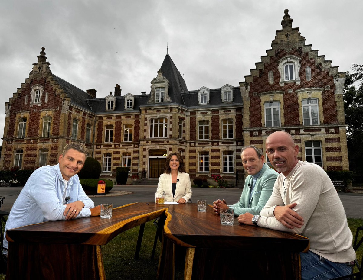 De Avondetappe met Dione de Graaff <a href="/marcelkittel/">Marcel Kittel</a> <a href="/sven_nys/">Sven Nys</a> <a href="/MartDeKruif9/">Mart De Kruif</a> <a href="/NOSsport/">NOS Sport</a>