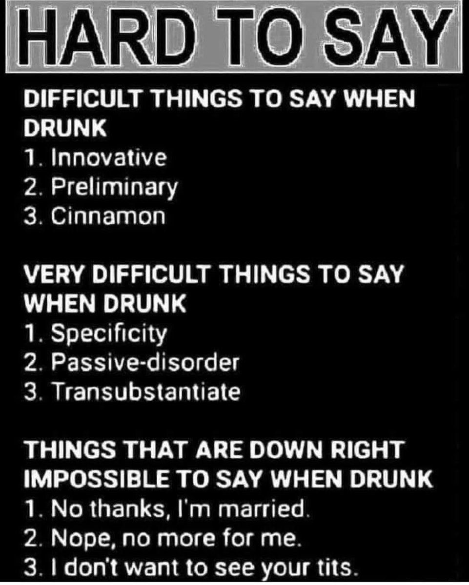 Is that so??!!  Excuses, excuses, excuses - being drunk is just an excuse  to say what’s on one’s mind really when sober 🤦🏽‍♀️🤦🏽‍♀️🤦🏽‍♀️😄😄😄😄 #lol #funny #humour