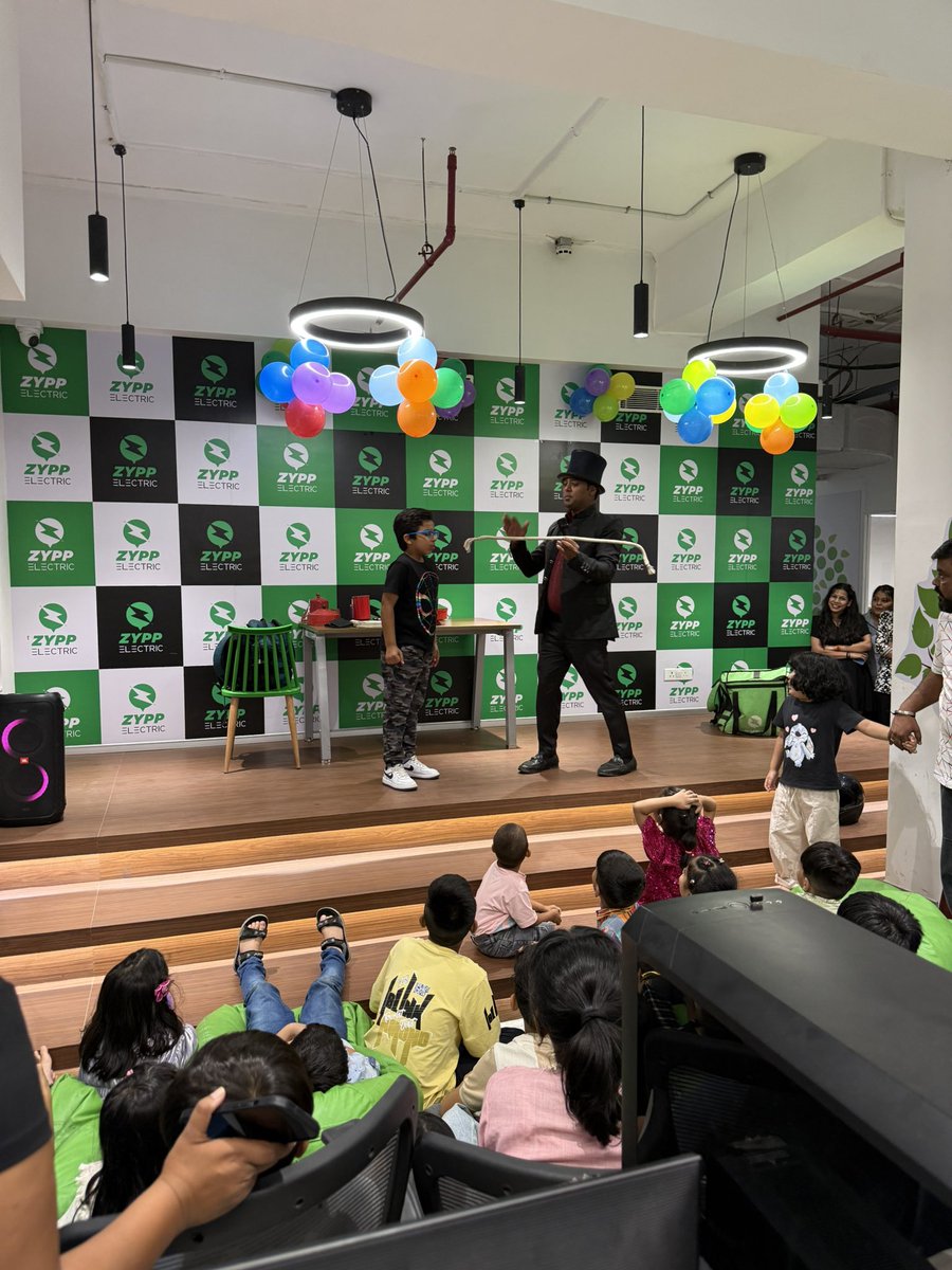 This is one of the best things we’ve done in a while in our office.

We hosted an awesome Kids Day at the office. 

It all started with a casual balcony conversation.
One of out old timers mentioned how their kid once said, “Papa, will I ever get to see your office?"

That was