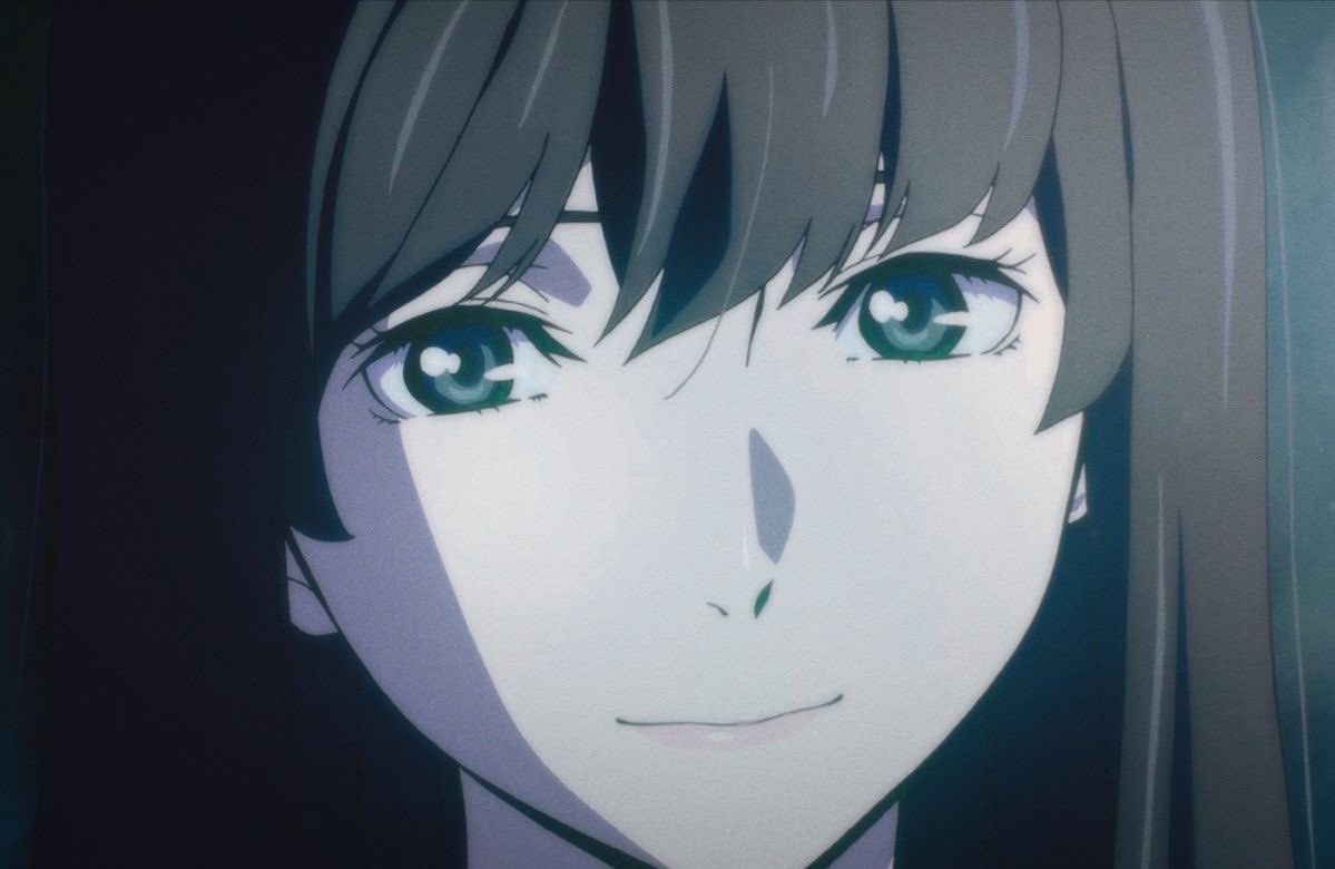 aioi_saki's tweet image. Anyways let me introduce you to my dearest lovely wife Nobuko Sasaki