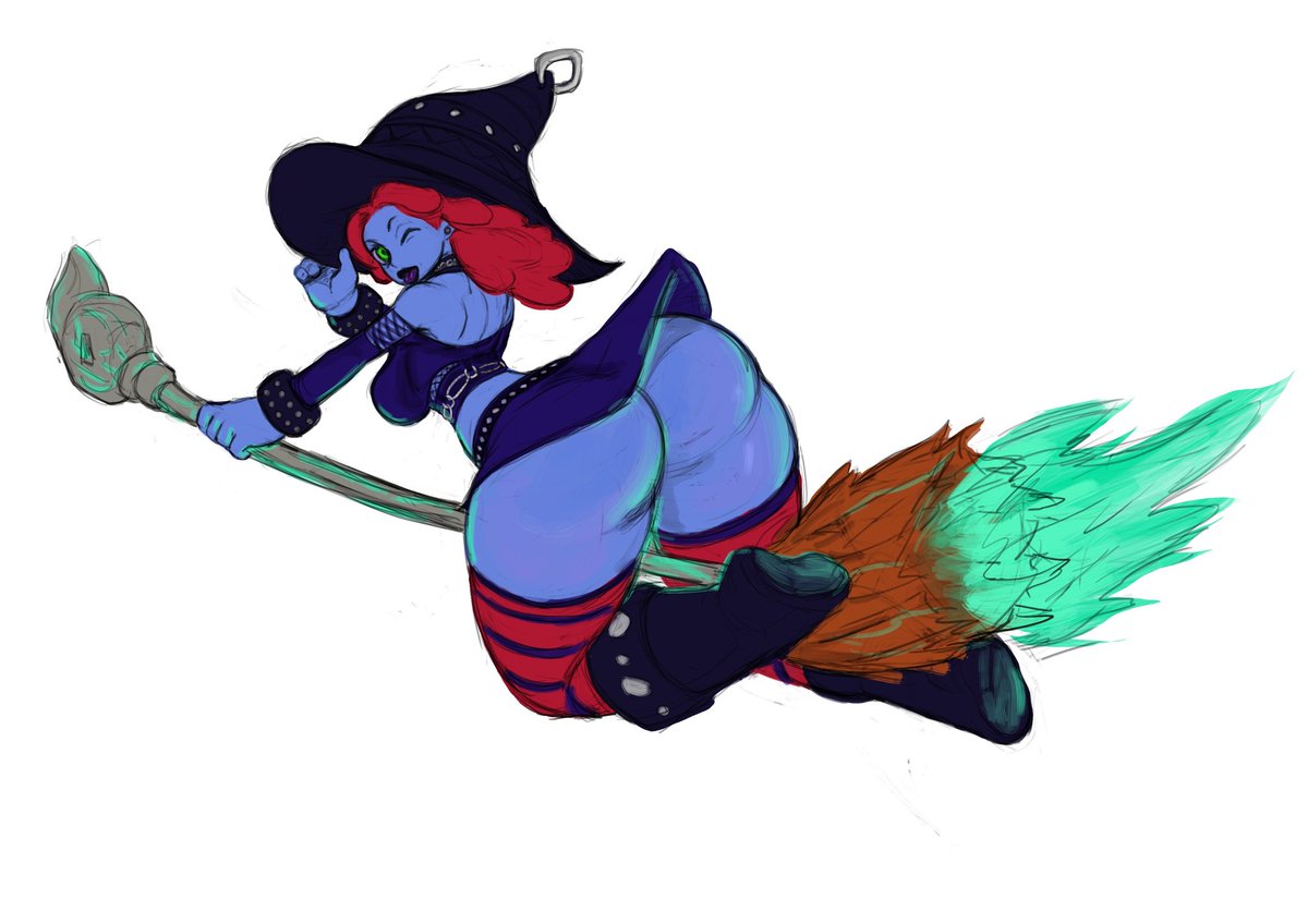 SketchyChameleon tweet media