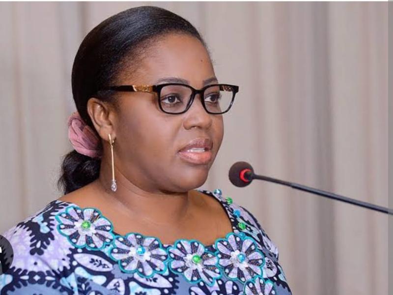 NENENKULU_FAN's tweet photo. "Je salue avec espoir et reconnaissance les efforts déployés par le gouvernement de la République en faveur de la paix."
Hon Dr @NeneNkulu , Autorité morale du parti #AFBC.(opposition républicaine). https://t.co/KS7Qza0hPB