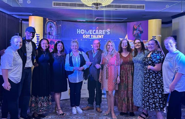 Homecare’s Got Talent (HCGT) has unveiled its all-star judging panel, bringing together familiar faces from music, TV and media to help celebrate the unsung heroes of the care sector: tinyurl.com/3j9ta28w
#socialcare #carers #carenews