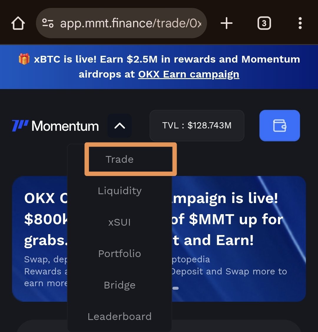 karasko2023's tweet photo. Hey @MMTFinance @wallet, this SUI staking deal sounds dope! 😎 Just hooked up my OKX wallet and staked some SUI—hoping for those sweet MMT airdrops and yields! 💧🔥 Let’s see that $25K reward action! 🚀 
#MomentumCryptopedia
@Giverep
$rep https://t.co/g7ibzLNBrt