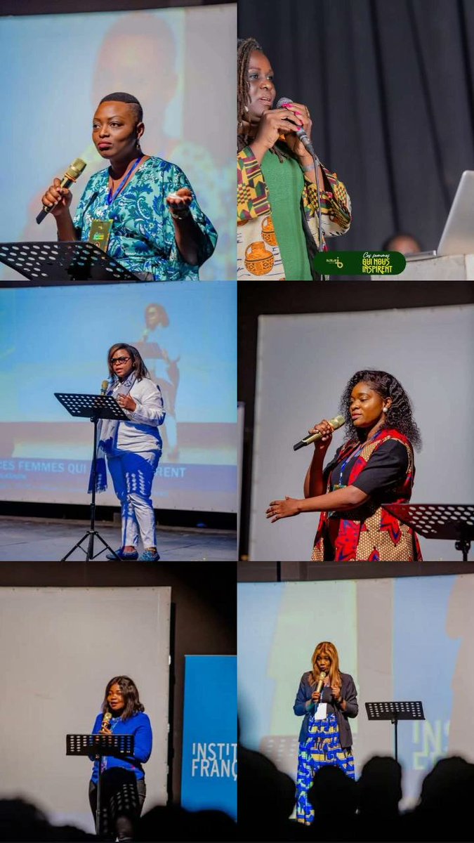 C’est officiel : la 3ᵉ édition de #CesFemmesQuiNousInspirent aura lieu le 𝟏𝟖 𝐎𝐜𝐭𝐨𝐛𝐫𝐞 𝟐𝟎𝟐𝟓 .

𝐐𝐮𝐞𝐥𝐥𝐞𝐬 𝐟𝐞𝐦𝐦𝐞𝐬 𝐢𝐧𝐬𝐩𝐢𝐫𝐚𝐧𝐭𝐞𝐬 𝐬𝐨𝐮𝐡𝐚𝐢𝐭𝐞𝐳-𝐯𝐨𝐮𝐬 𝐯𝐨𝐢𝐫 à 𝐥’𝐡𝐨𝐧𝐧𝐞𝐮𝐫 𝐜𝐞𝐭𝐭𝐞 𝐚𝐧𝐧é𝐞 ?