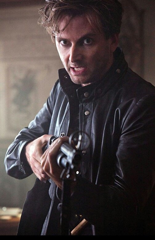 David_Tennant's tweet image. #DavidTennant Daily Photo!
A photo of David from the 2011 movie Fright Night