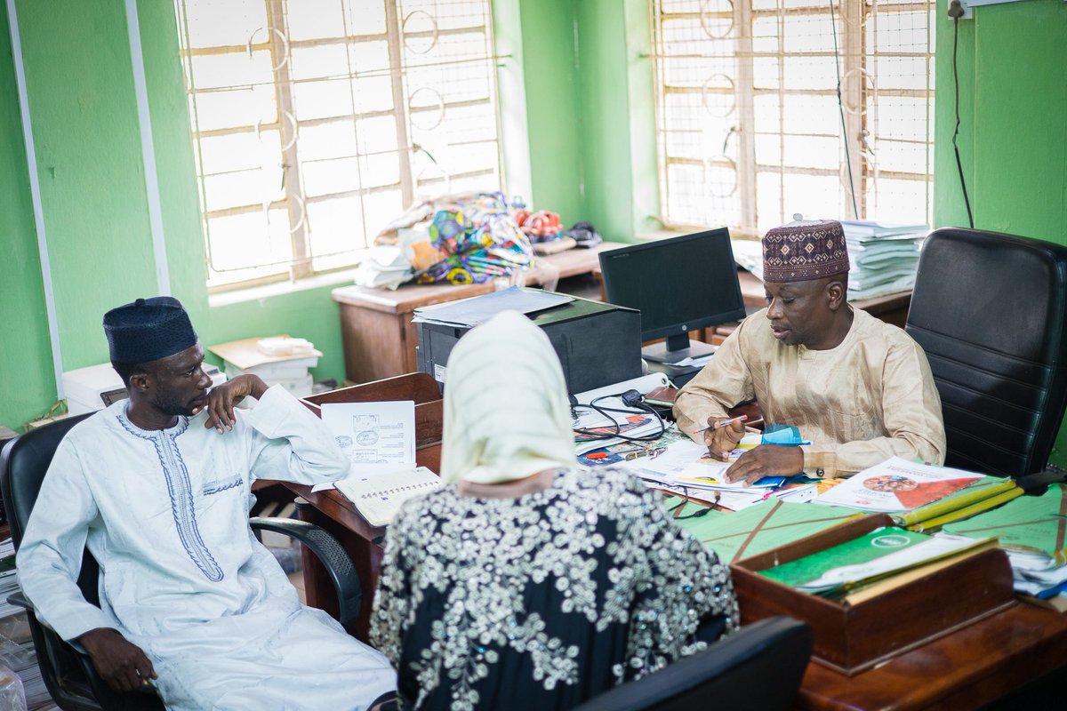 KADUNA STATE SOCIAL PROTECTION UNIT tweet media