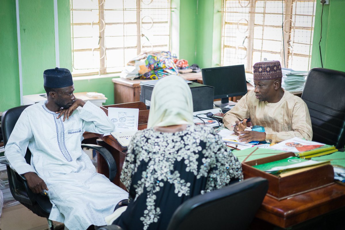 KADUNA STATE SOCIAL PROTECTION UNIT tweet media