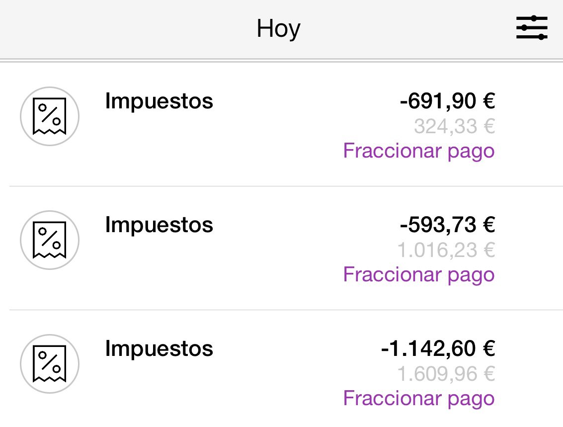 AlexAzagra's tweet image. Hoy, 7 de julio, me han ROBADO 2.428,23 € de golpe.
Todo en “Impuestos”, sí.

¿Y a dónde va ese dinero?

✅ Parte a pagar las putas del PSOE
✅ Parte a legalizar a ilegales, que luego votan a los políticos puteros
✅ Parte a pagar y dar ayudas para todos los vagos y jetas 
A…