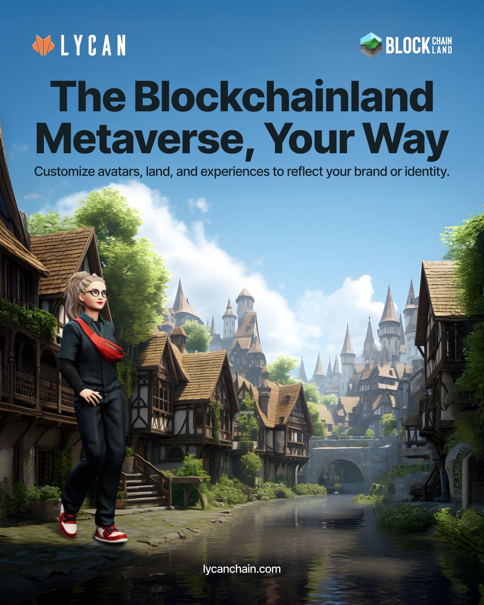 Lycan Chain tweet media