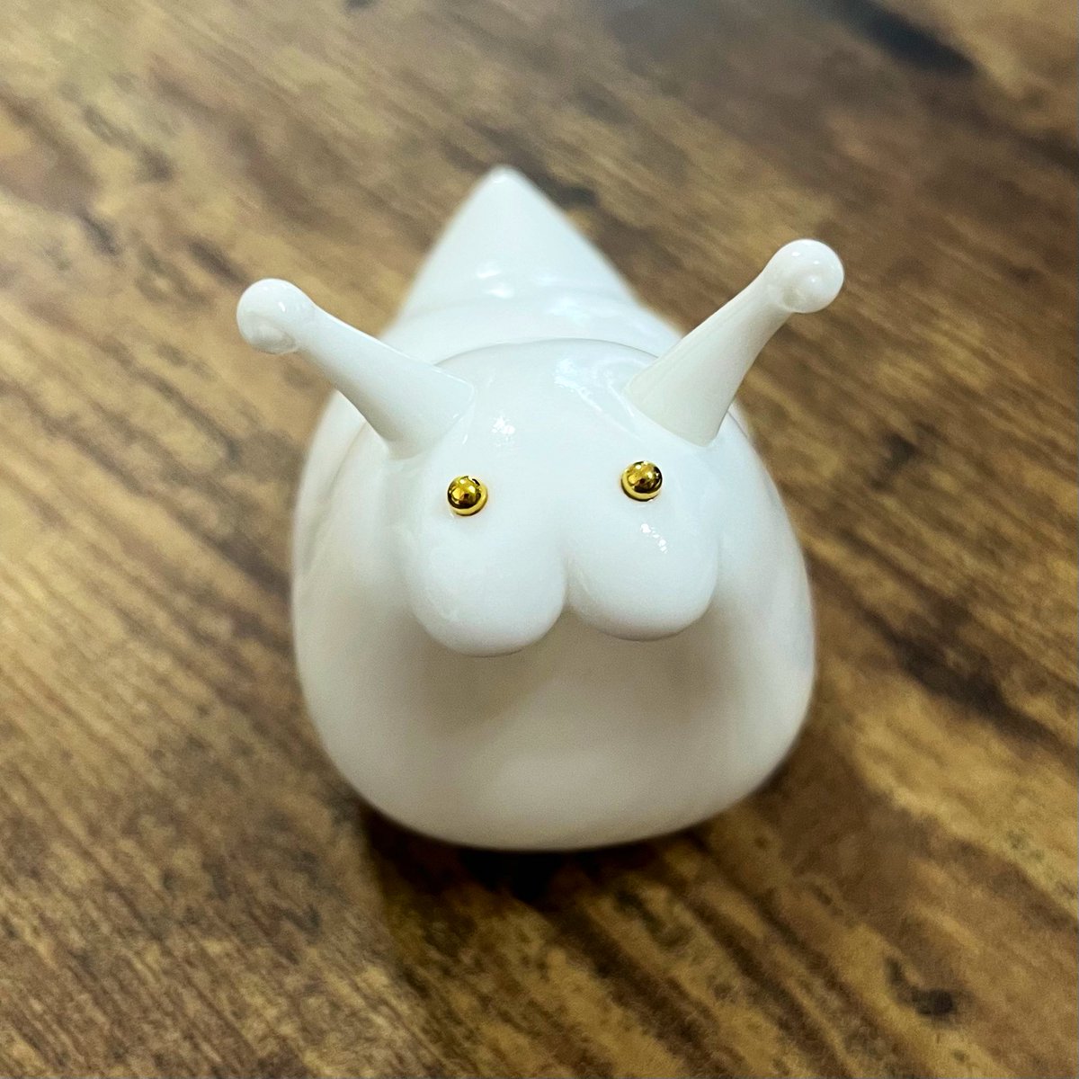 ナメタン ソフビ 蓄光 ナメタン森社 インディーズ アートトイ 電撃参戦