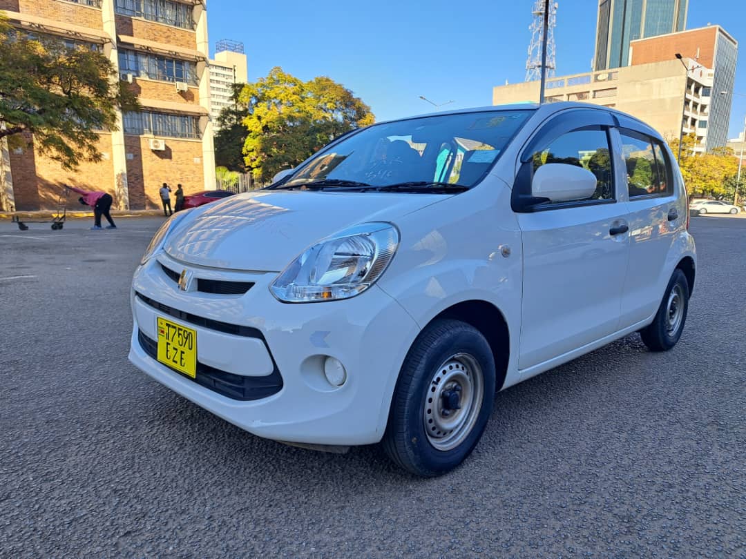 Toyota Passo 
Clean recent import
$8000

+263784984104