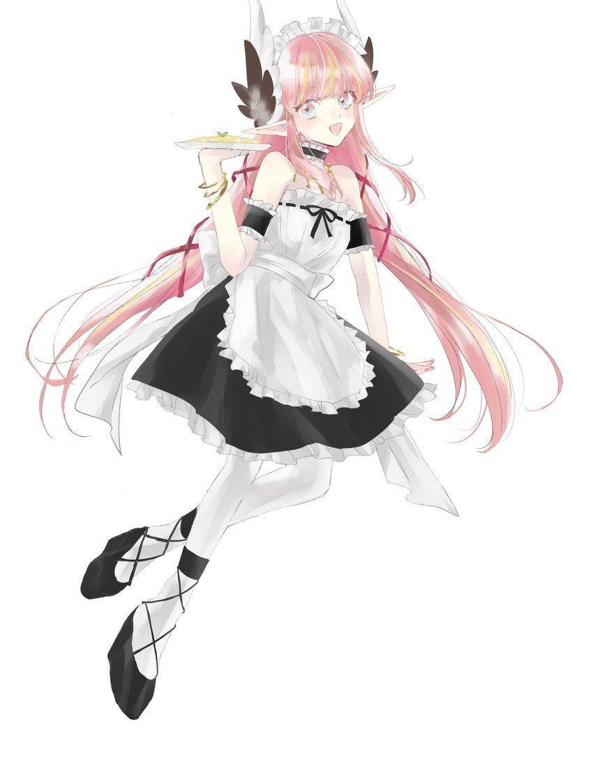 #MaidMonday