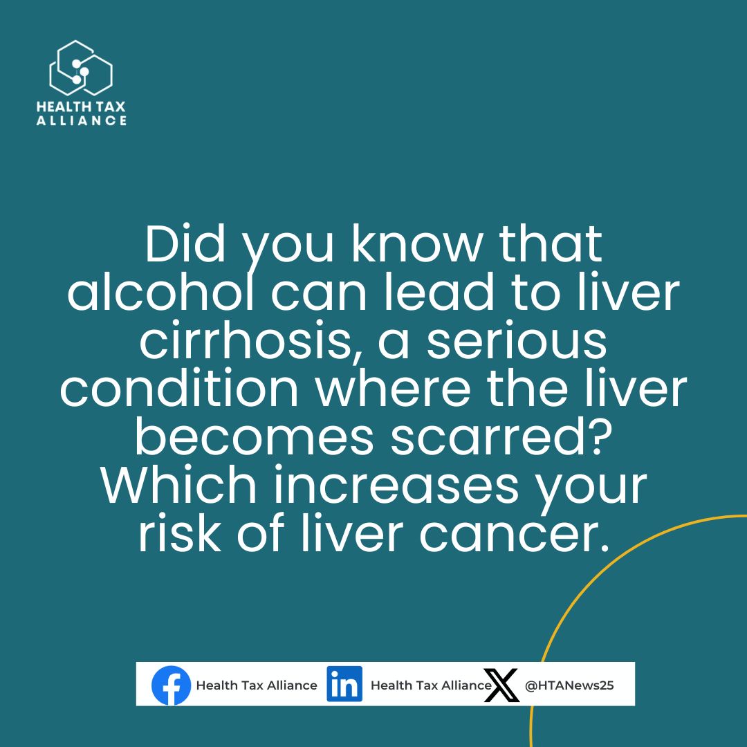 According to World Cancer Fund when alcohol is broken down in the body, compounds are formed that can directly damage the DNA, which can then lead to cancer. Evidence shows that for some cancer types, alcohol is particularly harmful if you also smoke. <a href="/heala_SA/">HEALA</a> <a href="/Saapa7/">#PassLiquorBillsNow</a>