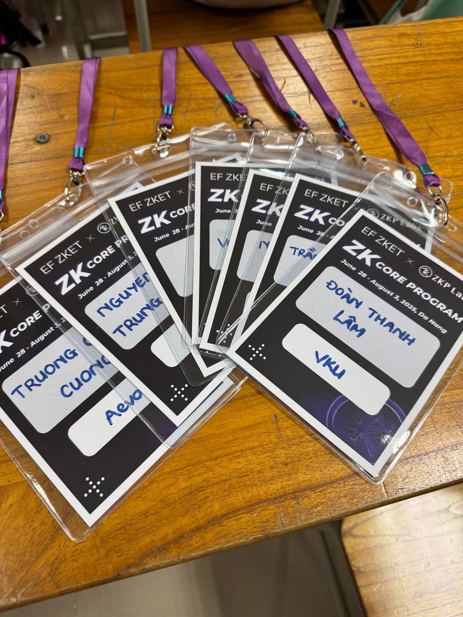 Quoc Bao – R&amp;D Specialist at <a href="/OrochiNetwork/">Orochi Network</a>, and Anh Tu – Independent Researcher at the ZK Core program, sharing their expertise on zkSTARKs, zkSNARKs, and other cutting-edge initiatives. ✍️

We’re proud to be part of Da Nang’s fast-growing tech scene, contributing as an active