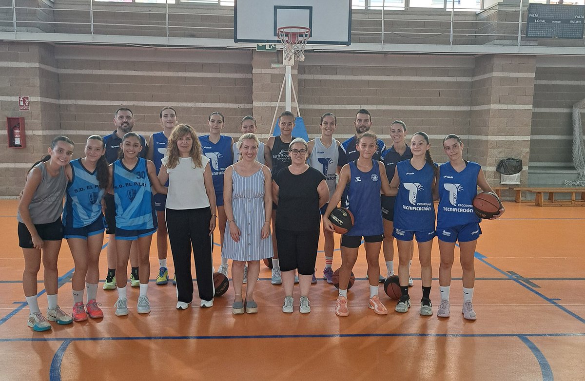 ᴘʀᴏɢʀᴀᴍᴀ ᴅᴇ ᴛᴇᴄɴɪꜰɪᴄᴀᴄɪᴏɴ | Segorbe disfrutó del Torneo Infantil de Selecciones junto a <a href="/FCBQtecnic/">FCBQtècnic</a> y <a href="/FabasketAragon/">FABASKET</a> ➡️ bit.ly/3IdrJw2

El <a href="/CbSegorbe/">C.B. Segorbe</a> y <a href="/Segorbe_Ayto/">Ayto. de Segorbe</a> se volcaron en la organización del evento