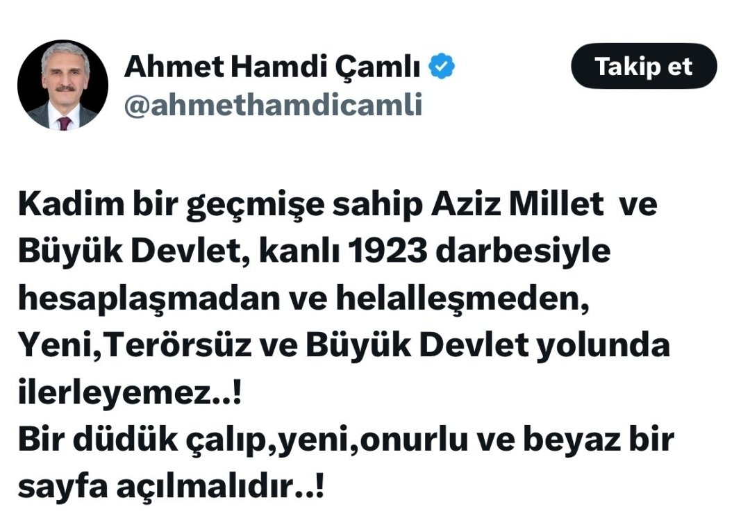 Paylaşım içeriği oldukça açık bir şekilde TCK m.301 ve 5816 SK. m.1 kapsamına giriyor..

Bir görsel yayın söz konusu olduğundan CMK m.12/5 gereği ülkedeki tüm C. Savcıları da yetkili..

Bakalım soruşturma açılacak mı!